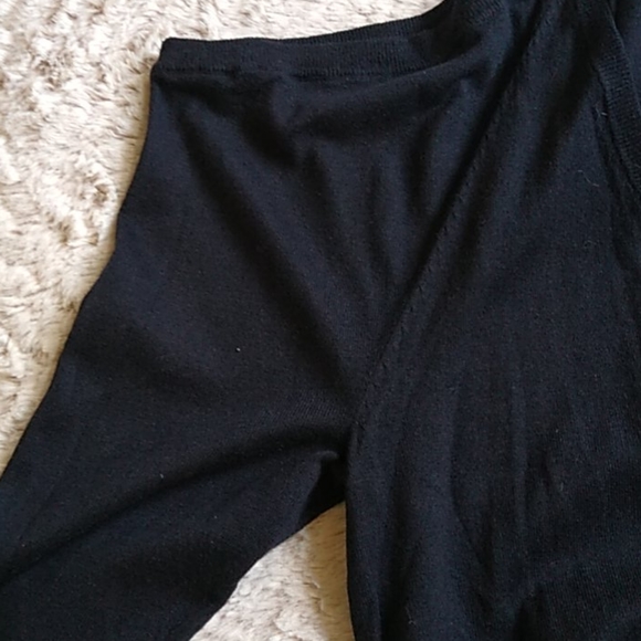 Michael Kors Cold Shoulder Sweater - Picture 8 of 11